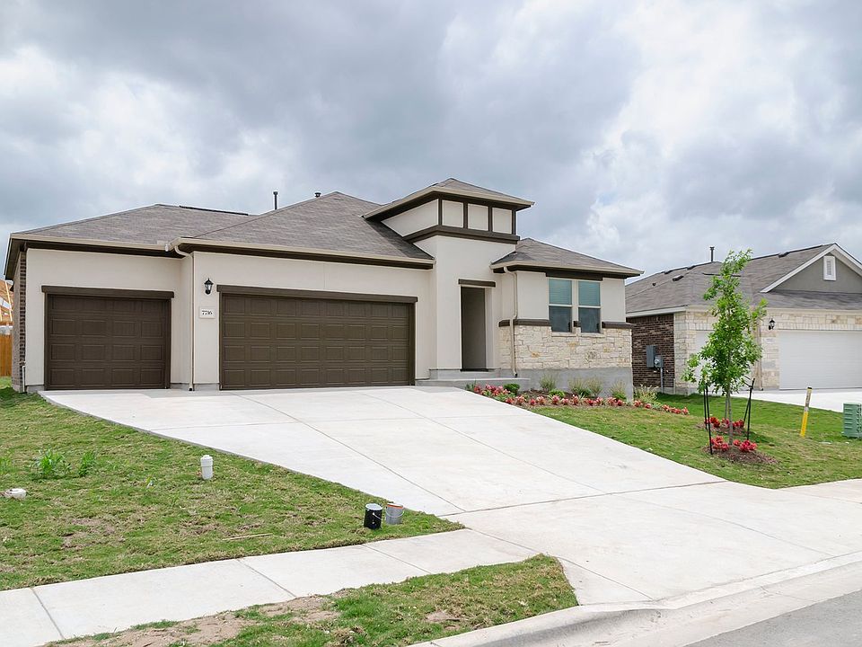 7716 Arezzo Dr Round Rock TX 78665 Zillow