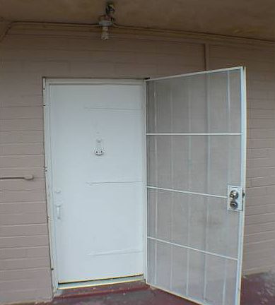 Unit Front Door