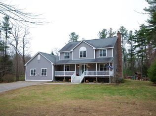 30 Simond Hill Rd, Hubbardston, MA 01452