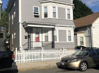 58 Garfield St #1, Fall River, MA 02721