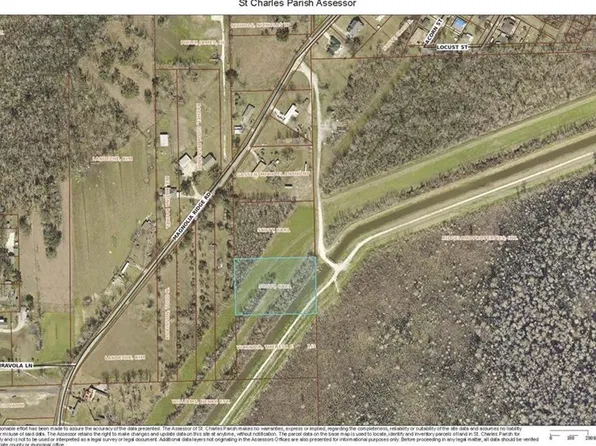 0 Magnolia Ridge Rd, Boutte, LA 70039
