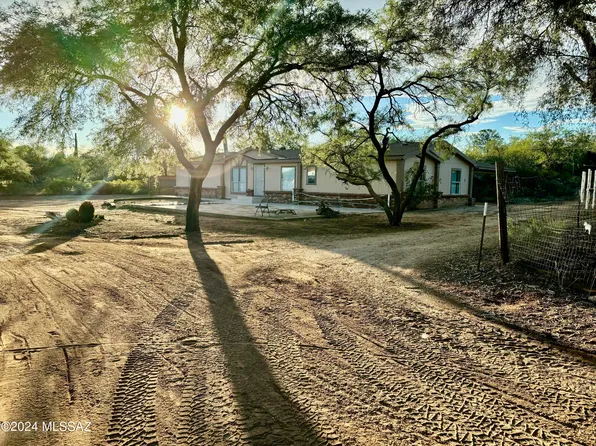 16180 N Forecastle Ave, Tucson, AZ 85739