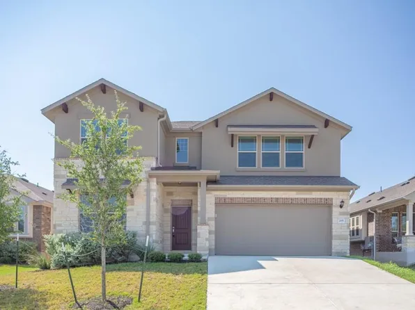 205 Falkland St, Hutto, TX 78634