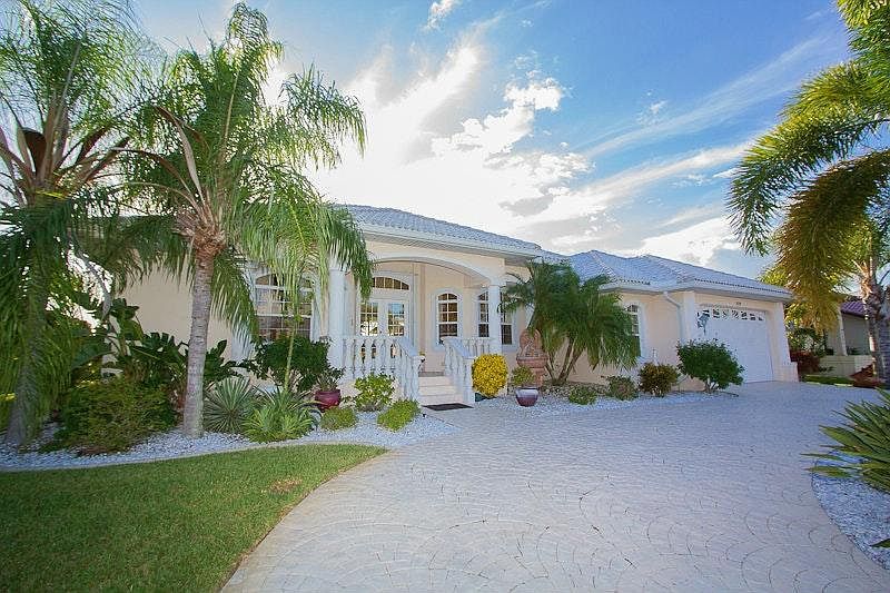 Luxury Waterfront Home