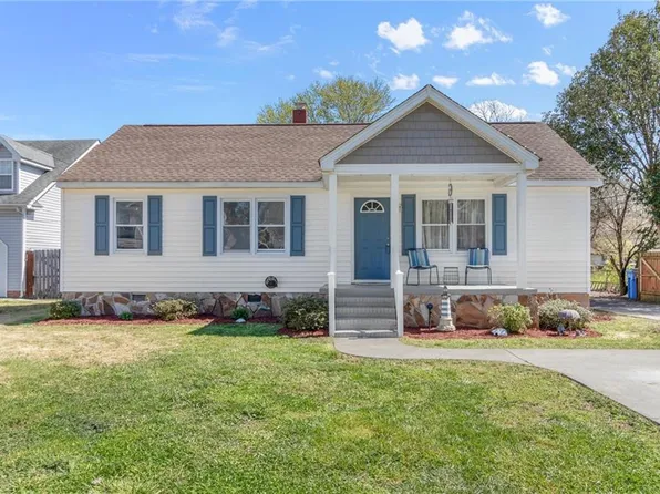 1202 Myrtle Avenue, Chesapeake, VA 23325