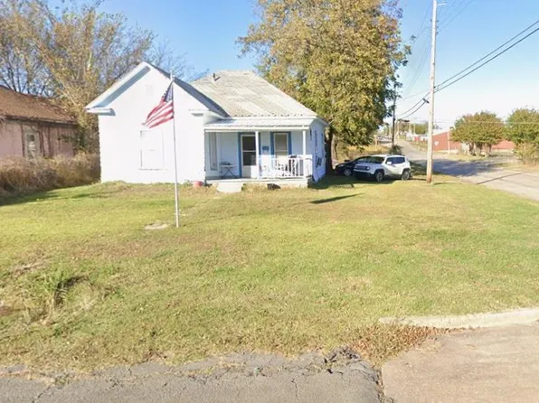 501 W Cherokee Ave, McAlester, OK 74501