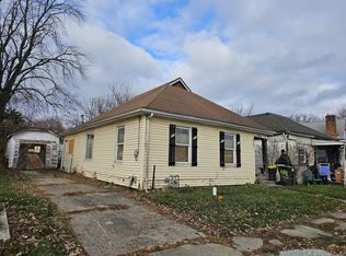 2431 Brown St, Anderson, IN 46016