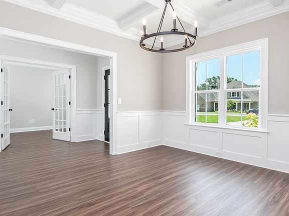 The Alexandria II by Stone Martin Builders