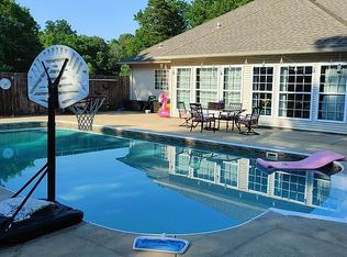 7555 Mars Hill Rd, Bauxite, AR 72011