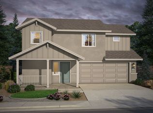 The Willow Plan, The Simplicity Collection at Legacy Trails, Fernley, NV 89408