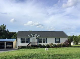 423 Ostwalt Amity Rd, Troutman, NC 28166