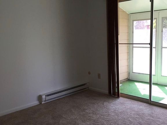 Bedroom #2 with 3-Season-Rm