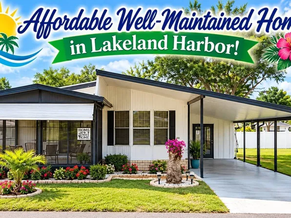 4788 Lakeland Harbor Cir #49, Lakeland, FL 33805