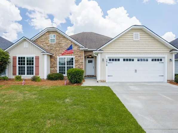 3818 Coventry Dr, Valdosta, GA 31605