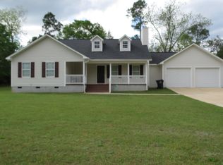 418 11th Ave, Eastman, GA 31023