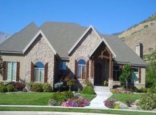 1283 E Round Mountain Cir, Alpine, UT 84004