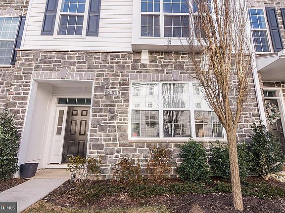 Front door entry
