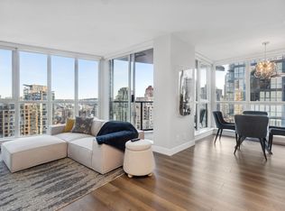 1155 Seymour St #2406, Vancouver, BC V6B 1K2
