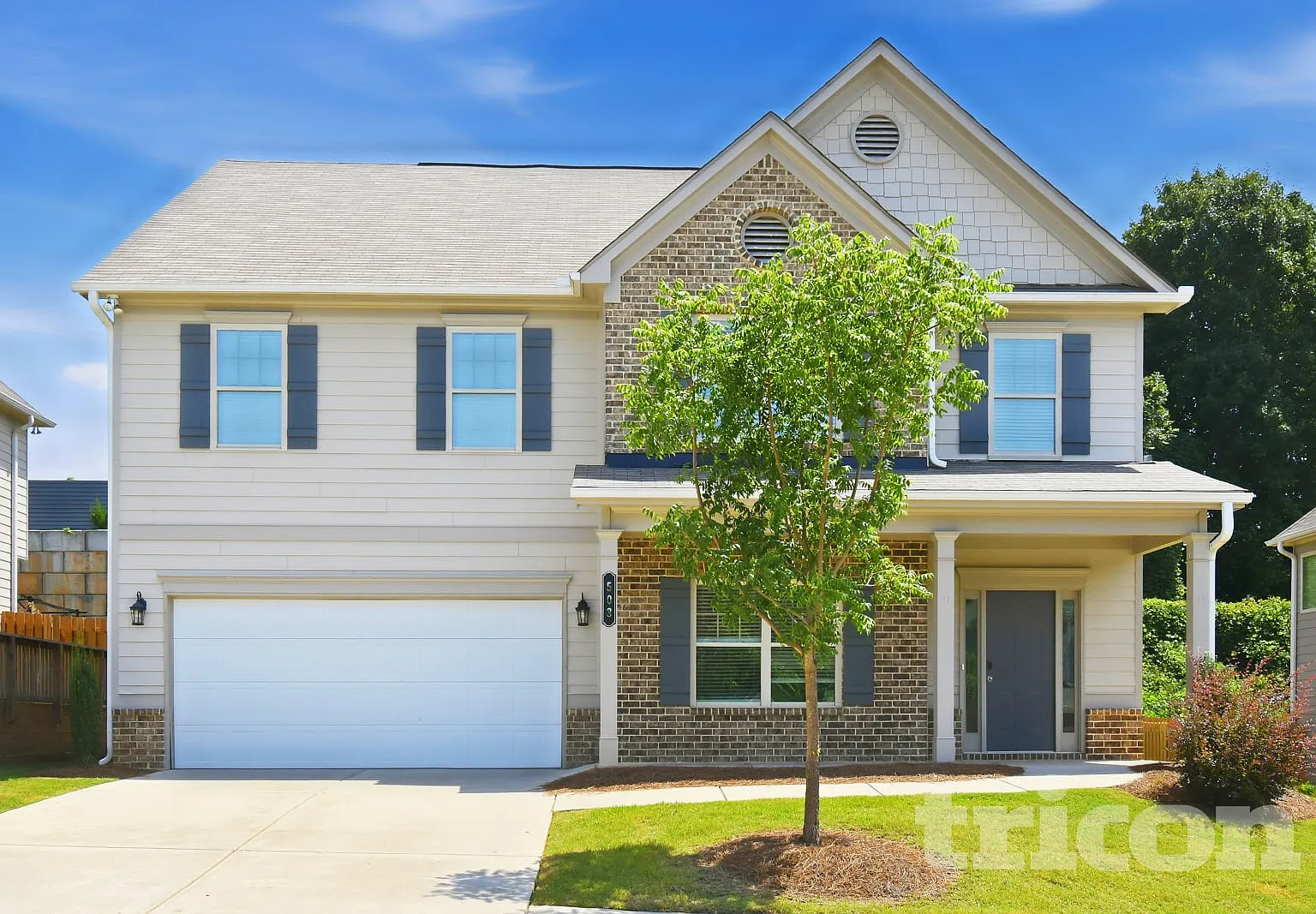 503 Slyfox Ln Holly Springs GA — Photo 1