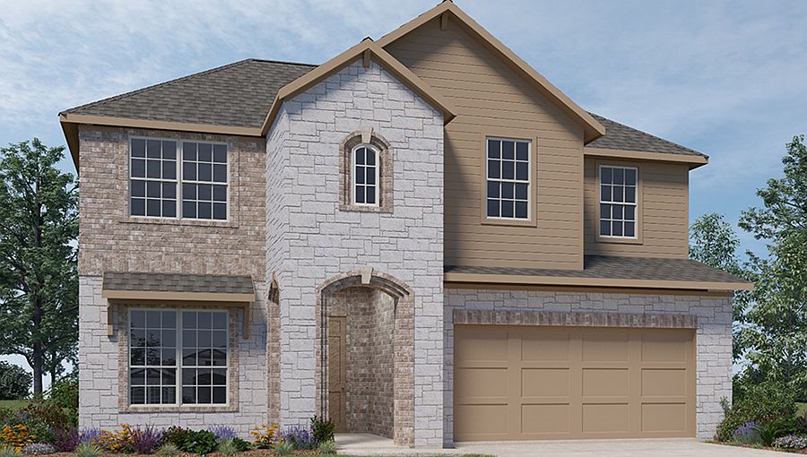 Plan Elevation.