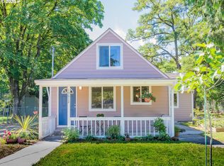 10612 SE Liebe St, Portland, OR 97266