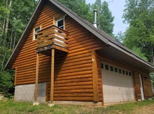 9376 Little Bearskin Creek Rd, Harshaw, WI 54529
