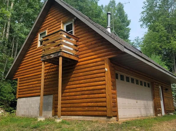 9376 Little Bearskin Creek Rd, Harshaw, WI 54529