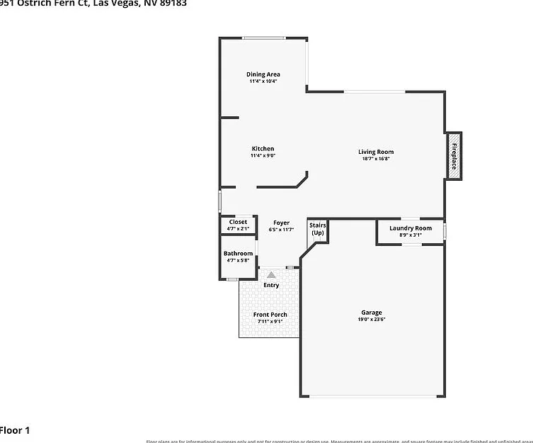 4 bed, 2.5 bath, 1741 sqft, $2,320 — Photo 2