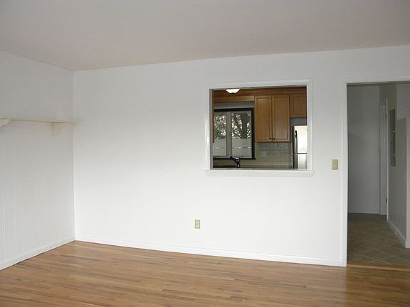 Views from Living Room to Kitchen