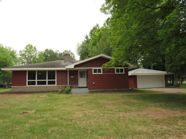 107 Paddock Ave, Park Falls, WI 54552