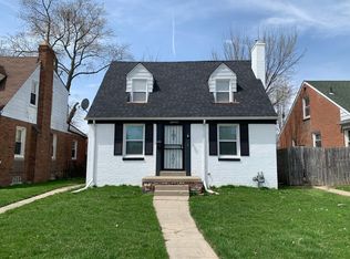 18985 Rutherford St, Detroit, MI 48235