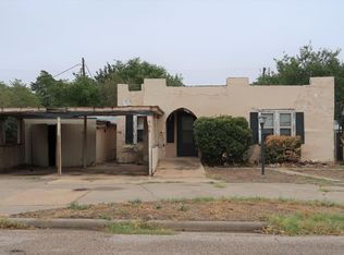 906 Milwaukee St, Plainview, TX 79072