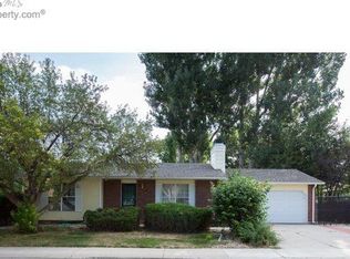 2307 Wapiti Rd, Fort Collins, CO 80525