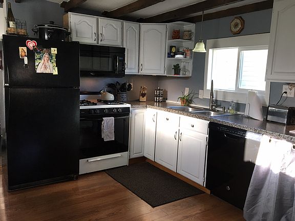 Fully remodeled kitchen