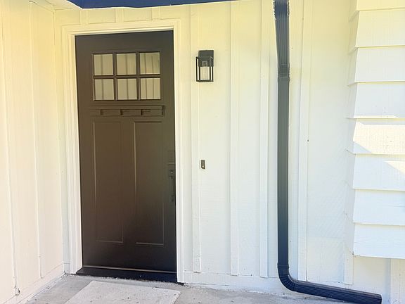 Main door
