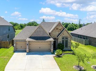 10611 Silver Shield Way, Tomball, TX 77375