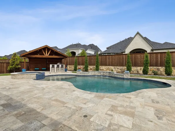 2916 Whirlaway Ct, Celina, TX 75009