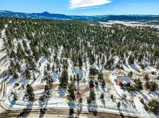 876 N Mountain Estates Rd, Florissant, CO 80816
