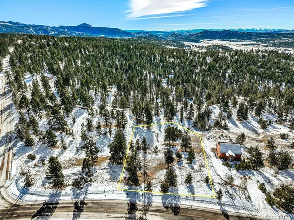 876 N Mountain Estates Road, Florissant, CO 80816
