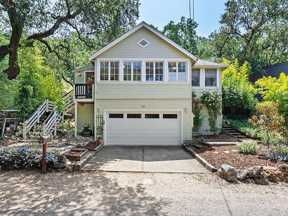 106 Sunnyside Ave, Sonoma, CA 95476 Zillow