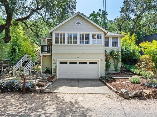 106 Sunnyside Avenue, Sonoma, CA 95476