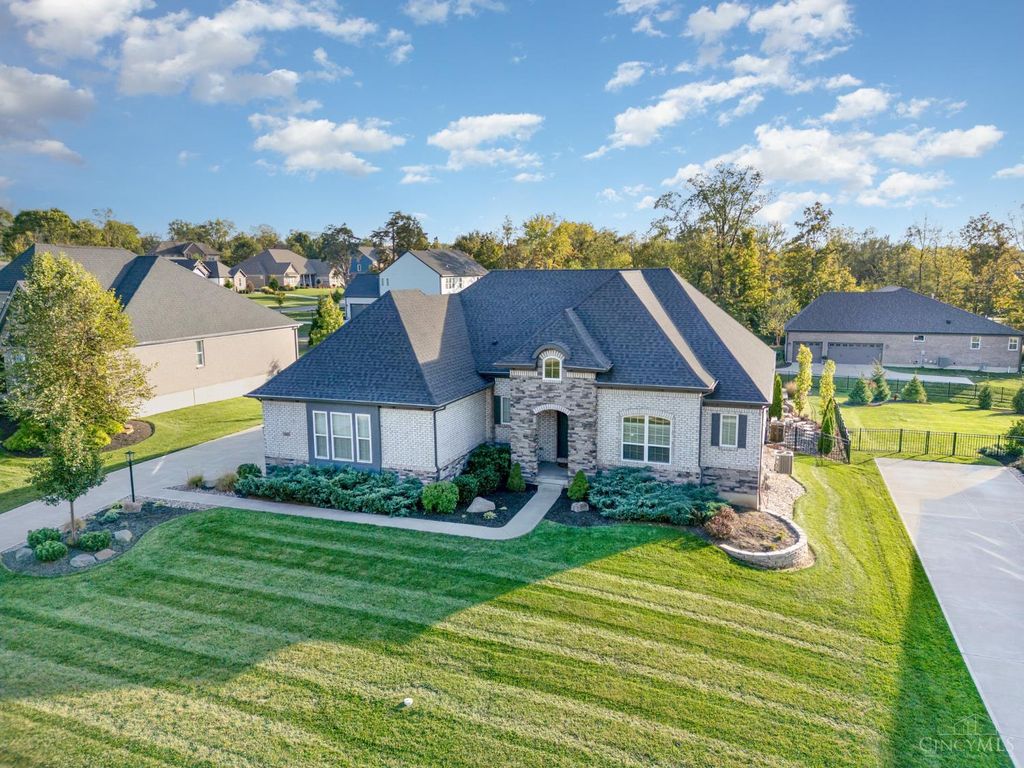 Real estate listing image