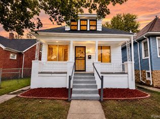 17833 Binder St, Detroit, MI 48212