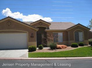 1173 W Snow Canyon Pkwy UNIT 17, Saint George, UT 84770