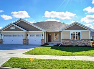 Davenport Plan, Windfield Estates, Manteno, IL 60950