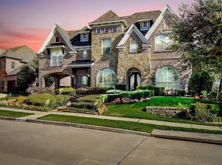 401 Silverado Trl, Keller, TX 76248