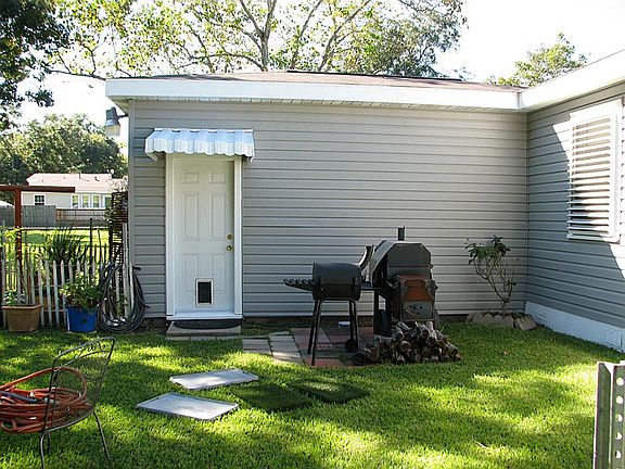 Space for your Bar-B-Que!