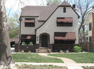 918 W Spaulding St, Wichita, KS 67203