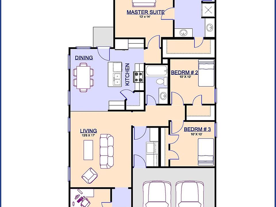 2nd image of 616 Redwood Dr