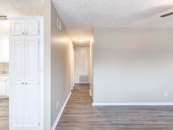 Livingroom into hallway